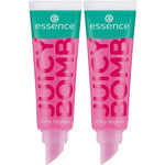 essence Duo Juicy Bomb Shiny Lipgloss 102 Witty Watermelon