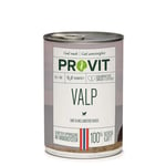 Provit våtfor Valp s/m 400g