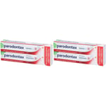 Parodontax dentifrice blancheur 2x2x75 ml