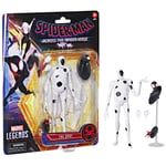 Marvel Legends Spider-Man: Across the Spider-Verse THE SPOT Action Figure Hasbro