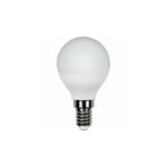 FOX LIGHT Ampoule LED-S11 - G45 - E14 - 3W - 3 000K - 200Lm