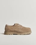 BIRKENSTOCK Highwood Suede Derby Taupe