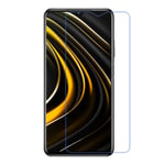 Xiaomi Poco M3 Case Friendly HD Clear Beskyttelsesfilm