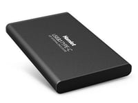 Hamlet Box esterno USB 3.1 Tyce-C per Hard Disk SATA 2,5 in alluminio