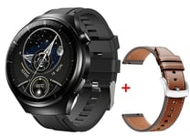 HK8 Hero Smart Watch ChatGPT AMOLED Miesten Bluetooth Puhelukompassi NFC Syke Jaettu näyttö Ai Voice Miesten Naisten Älykello