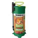 Ronseal RSLPPFS PPFS Precision Pump Fence Sprayer - Green