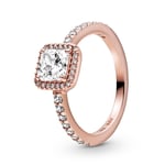 Pandora Rose Sparkle Halo sormus 188862C01