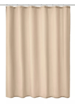 Duschdraperi Kito 240x180 cm, extra brett, naturbeige, polyester