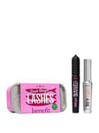 Benefit Fresh Caught Lashes Badgal Bang! &Amp; They'Re Real! Mascara Duo (Worth &Pound;54)