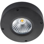 SG Armaturen Callisto Downlight 3000 K Svart