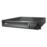 APC Smart-UPS X, 1000 VA, Rack / Tour LCD,