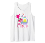 DreamWorks Trolls Poppy Cute Chick Tank Top