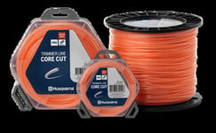 HUSQVARNA Trimmerlina Core Cut 3,0mm - 10 Meter