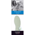 Cherry Blossom Fresh Foam Insoles, Natural