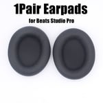 1Pair Protein Leather Ear Cushion for Beats Studio Pro Headphone Accessories