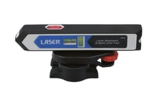 Laser Tools 7910 Laser Alignment & Spirit Level Tool