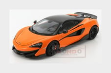 1:18 LCD Models Mclaren 600Lt 2018 Orange LCD- LCD18006OR Modellino