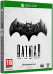 Xbox One Batman The Telltale Serie