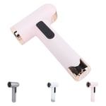 HG USB Rechargeable Hair Dryer 15600mah High Speed Motor Compact Hair Blow Dryer