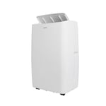 Oceanic Climatiseur Mobile Monobloc - 2000w - 7000 Btu - Programmable - Classe énergétique A - Blanc Oceanic