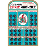 Prym tryckknappar 9 mm Svarta 36 st