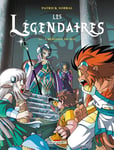 Les Légendaires Tome 14 - L'Héritage du mal (BD)