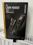 Manscaped Lawn Mower 3.0 Plus Essentials Groin & Body Hair Trimmer Kit Black