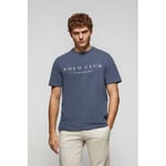 T-shirt Polo Club  NEW ESTABLISHED TITLE B