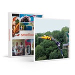 Coffret Cadeau SMARTBOX - Stage de 3 sauts à l'élastique au viaduc de Saint-Georges-le-Gaultier avec certificat et souvenir- Sport & Aventure