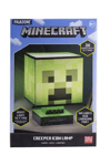 Minecraft - Creeper Icon 26cm Pöytävalo