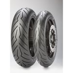 Däck pirelli - Diablo rosso fram 120 70r15 svart