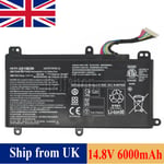 New for Acer Predator battery AS15B3N (4ICR19/66-2) KT.00803.005