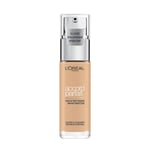 Fond De Teint Liquide Accord Parfait 3 N Beige Crème Le Flacon L'oreal Paris - Le Flacon De 30ml