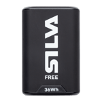 Free Headlamp Battery 36Wh (5.0Ah), batteri, hodelykt