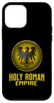 iPhone 12 mini Holy Roman Empire Eagle Symbol Case