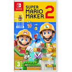 Super Mario Maker 2 (Nintendo Switch) [video game]