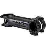 Deda Zero 2 Road Stem - Polish On Black / 110mm 83°