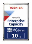 Toshiba Enterprise HDD 10TB 3.5 SATA 6Gbit/s 7200RPM