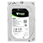 Hard Drive Seagate EXOS 8TB ST8000AS0003 256MB Cache 5400RPM SATA III 3.5" Inch