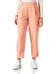 United Colors of Benetton Women's Trousers 48TF55AL5, Peach Pink 0K7, 42