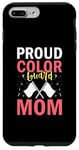 Coque pour iPhone 7 Plus/8 Plus Color Guard Colorguard Mom