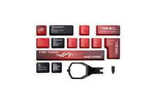 Touches Clavier Asus ROG Dye-Sub PBT