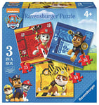 Ravensburger Postman Pat Giant Puzzle de Sol (24 pièces)