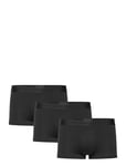 Calvin Klein Low Rise Trunk 3Pk Svart