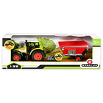 STARLUX – Coffret de Jouet Tracteur Claas Celtis 446 avec sa remorque à Grains – Existe en 4 Versions différentes – Jouet Enfant 3 Ans et Plus - 802038