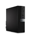 Dell OptiPlex 7040 Unité Centrale 23 Go, Core_i7, 8 Go, Intel, Windows 10, Noir