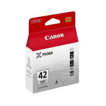 Canon Ink Cartridge for  PIXMA PRO-100 CLI-42LGY Light Grey CLI-42 LGY