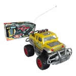 High Speed Driving Fun R/C Championship Car - 6 Function RC Monster Truck Toy