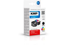 KMP MULTIPACK C97V - 2 paket - Högtydande - sort, färg (cyan, magenta, gul) - blækpatron (alternativ till: Canon PG-545XL, Canon CL-546XL, Canon 8286B001, Canon 8288B001)