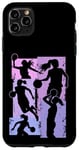 Coque pour iPhone 11 Pro Max Basketball Basket Fille Femme